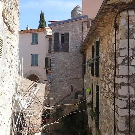 Empereur Auguste Apartment La Turbie Bagian luar foto