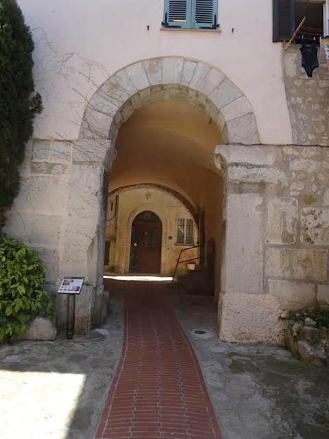 Empereur Auguste Apartment La Turbie Bagian luar foto