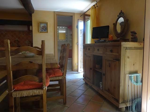 Empereur Auguste Apartment La Turbie Bagian luar foto