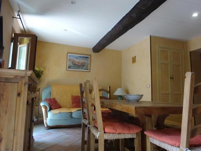Empereur Auguste Apartment La Turbie Bagian luar foto