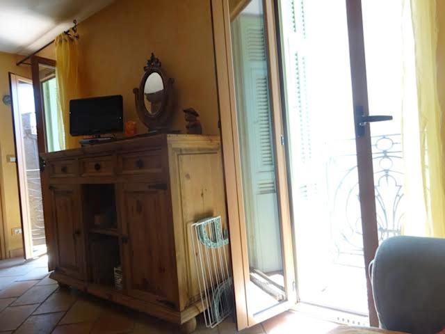 Empereur Auguste Apartment La Turbie Bagian luar foto